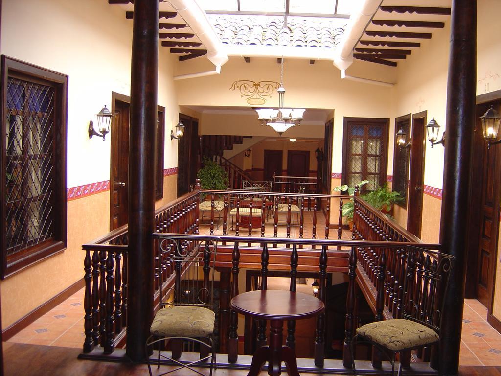Hotel San Andres Cuenca Exterior photo