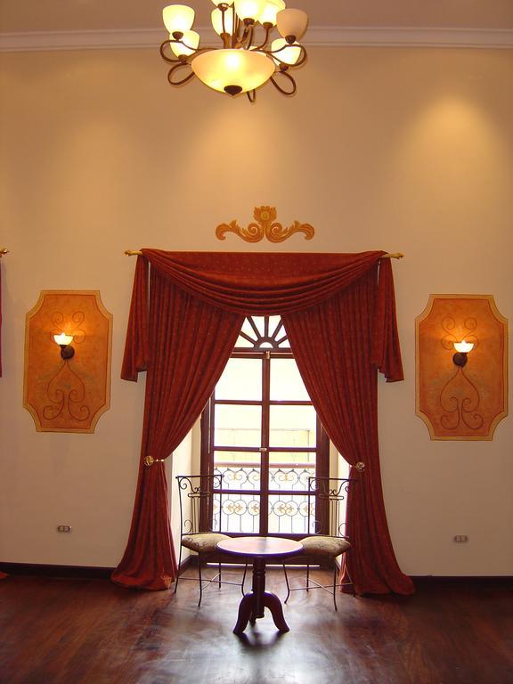Hotel San Andres Cuenca Exterior photo