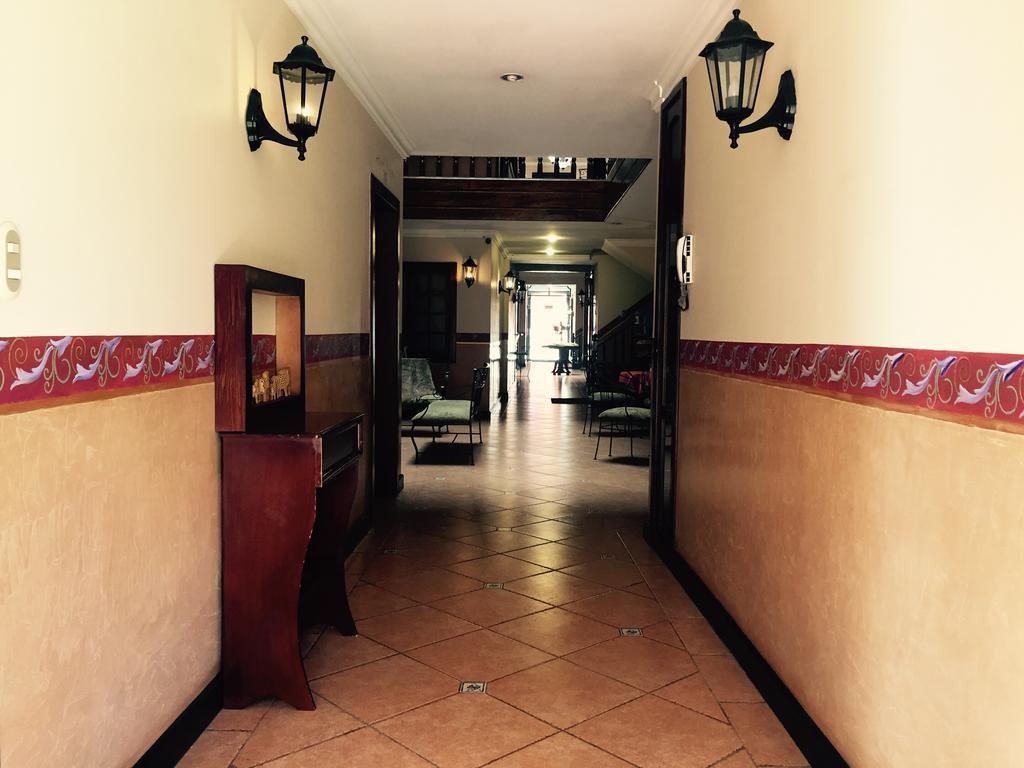 Hotel San Andres Cuenca Exterior photo