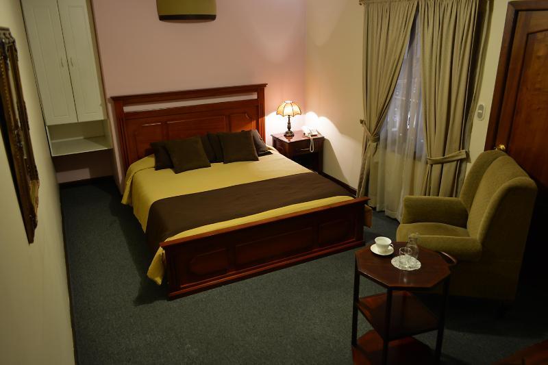 Hotel San Andres Cuenca Exterior photo