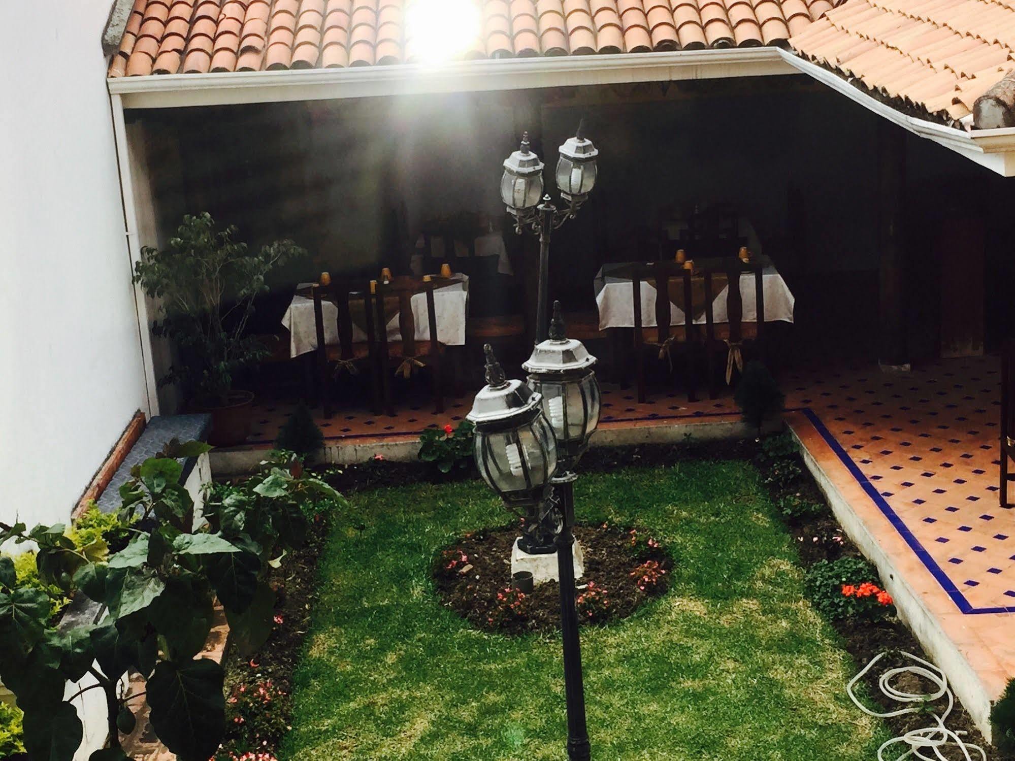 Hotel San Andres Cuenca Exterior photo