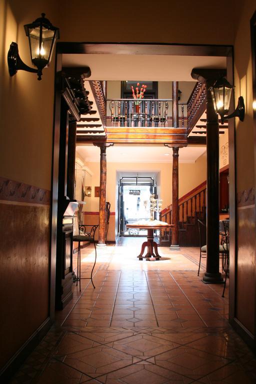Hotel San Andres Cuenca Exterior photo
